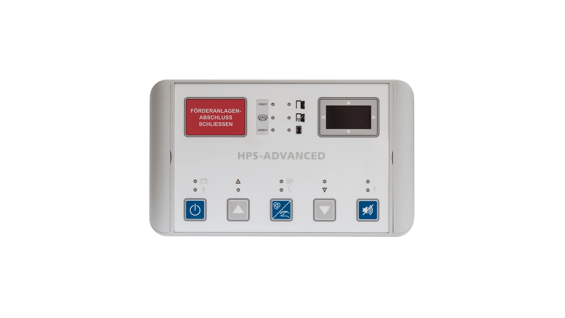 Brandschutz - Steuerungen_Hodapp_HPS_Advanced