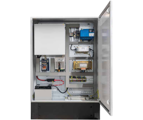 Ersatzstromversorgung